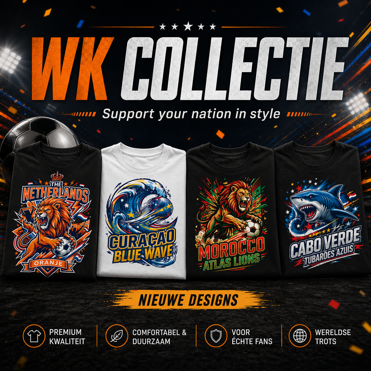 world cup 2026 collection